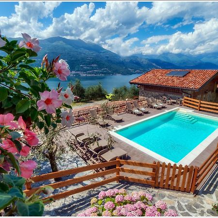 Apartamento Fantastica Casa Poppo Bellano Exterior foto