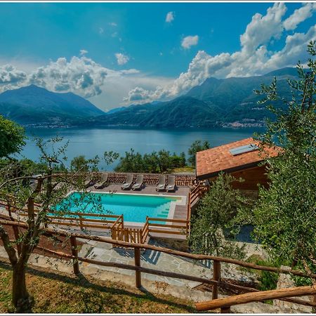 Apartamento Fantastica Casa Poppo Bellano Exterior foto