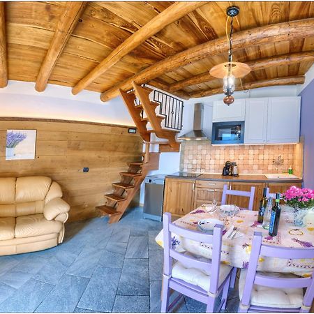 Apartamento Fantastica Casa Poppo Bellano Exterior foto
