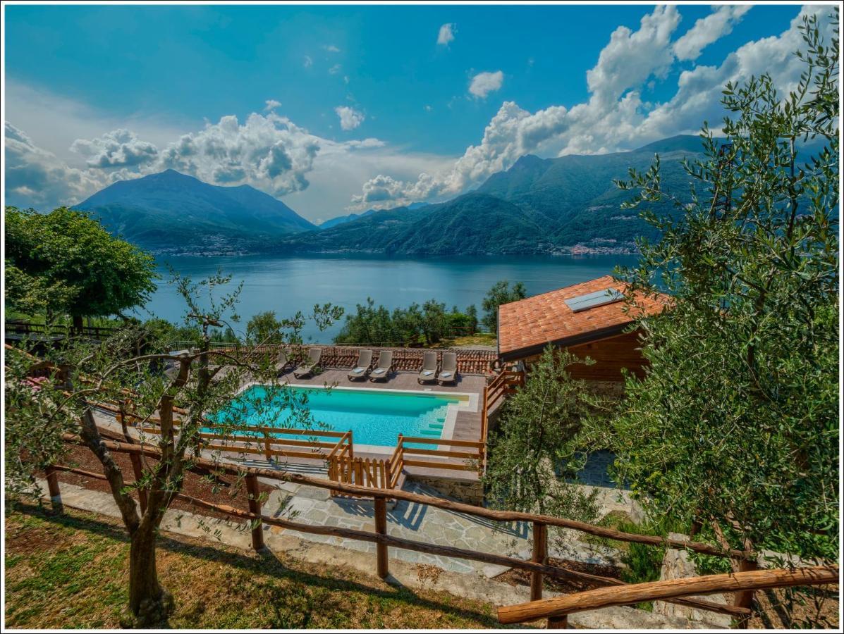 Apartamento Fantastica Casa Poppo Bellano Exterior foto