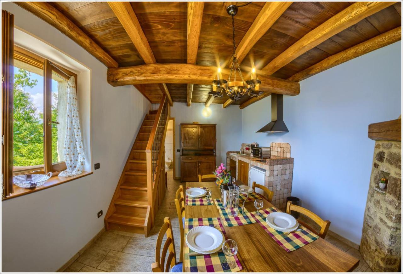 Apartamento Fantastica Casa Poppo Bellano Exterior foto