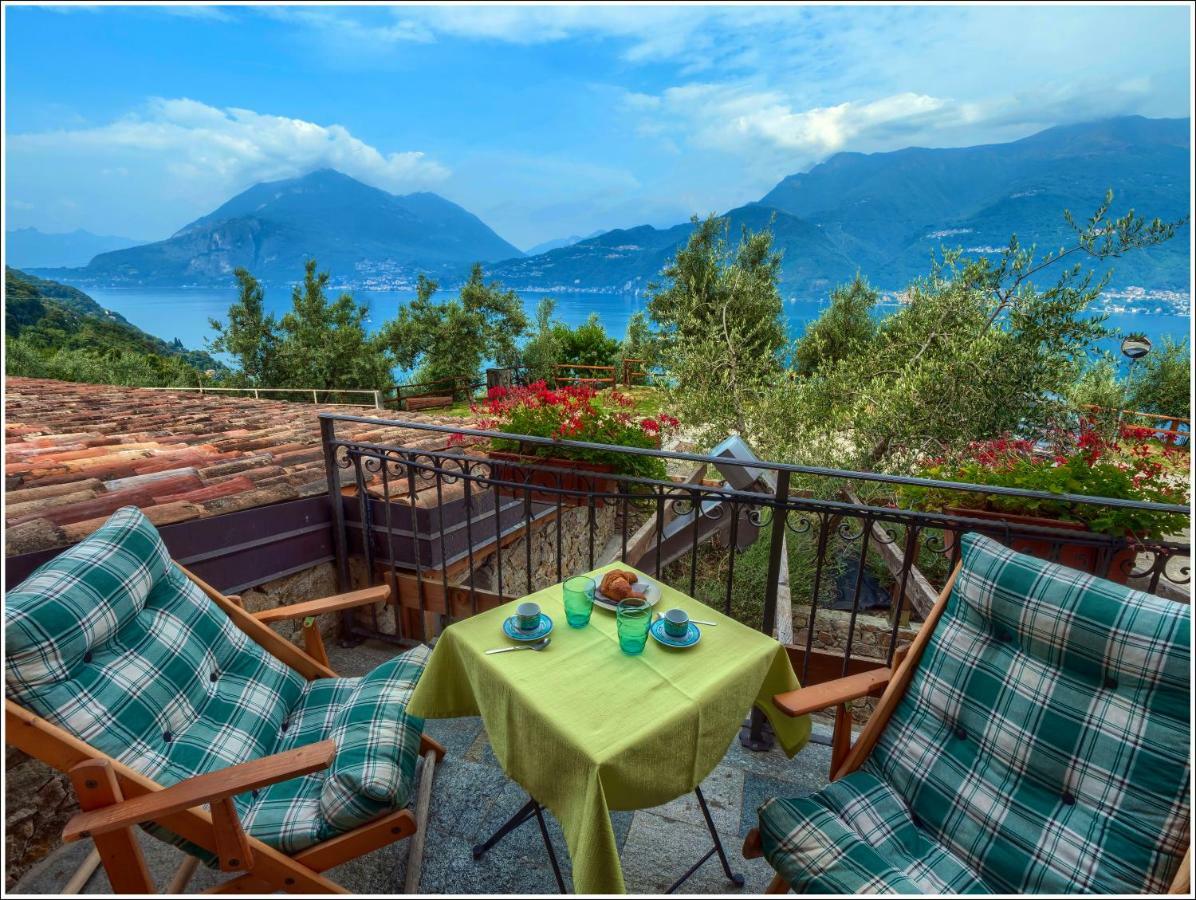 Apartamento Fantastica Casa Poppo Bellano Exterior foto