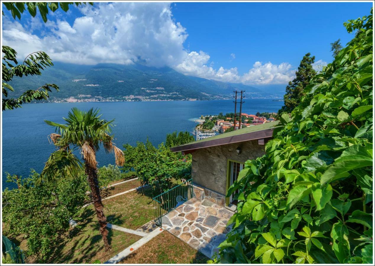 Apartamento Fantastica Casa Poppo Bellano Exterior foto