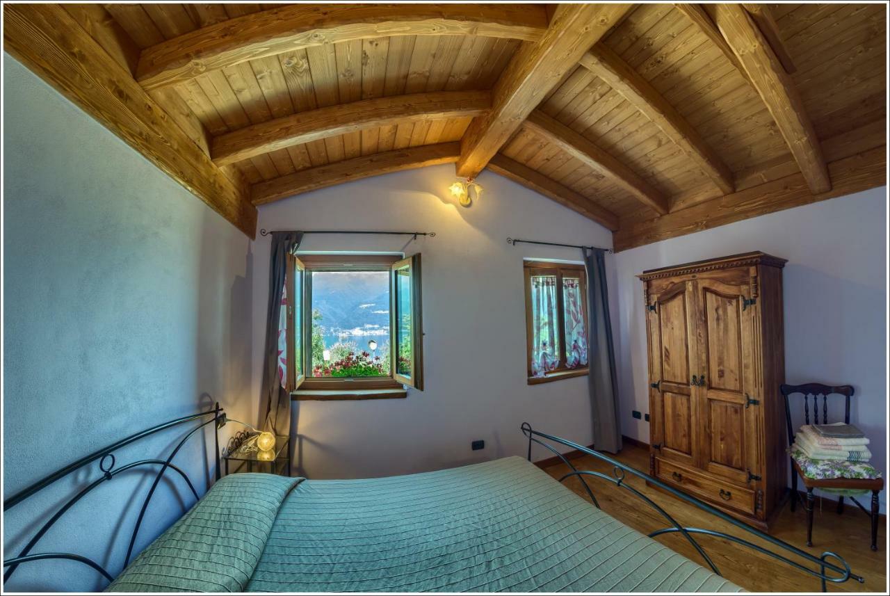 Apartamento Fantastica Casa Poppo Bellano Exterior foto