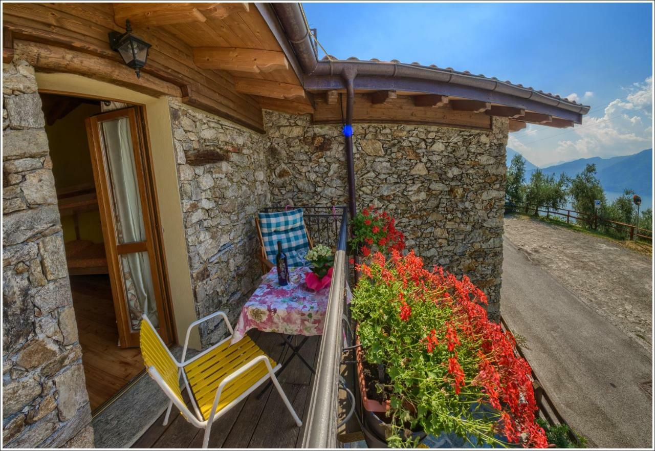 Apartamento Fantastica Casa Poppo Bellano Exterior foto