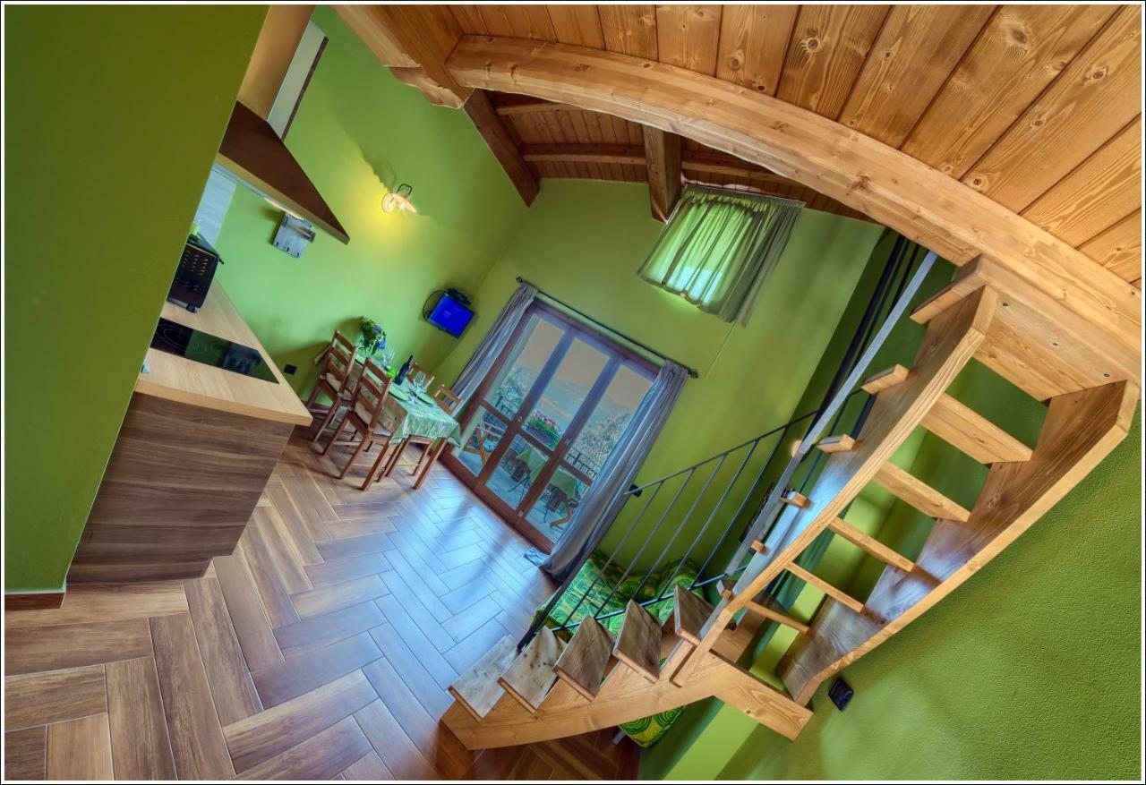 Apartamento Fantastica Casa Poppo Bellano Exterior foto