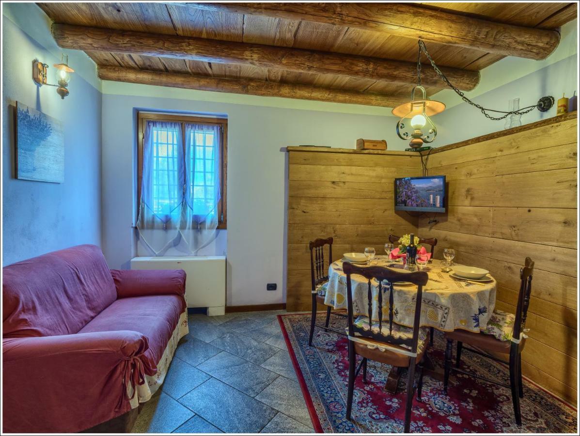 Apartamento Fantastica Casa Poppo Bellano Exterior foto