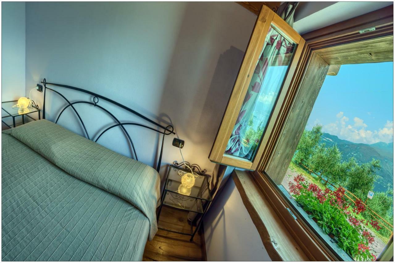 Apartamento Fantastica Casa Poppo Bellano Exterior foto