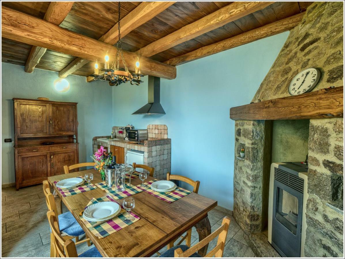 Apartamento Fantastica Casa Poppo Bellano Exterior foto