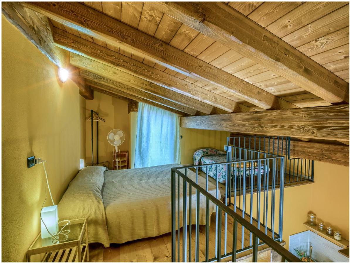 Apartamento Fantastica Casa Poppo Bellano Exterior foto