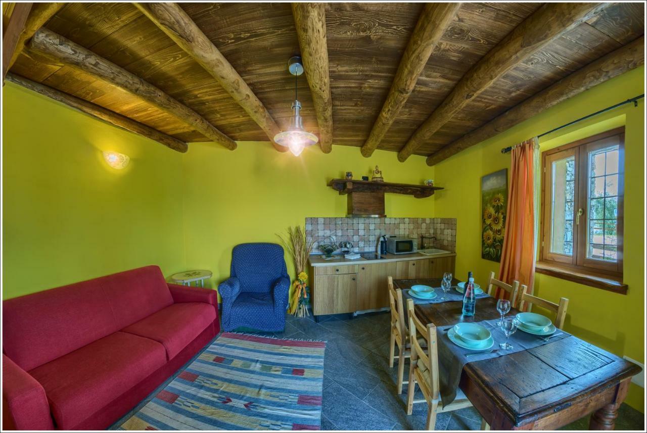 Apartamento Fantastica Casa Poppo Bellano Exterior foto