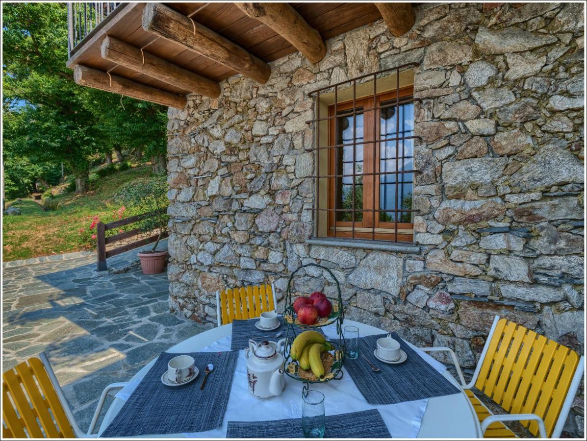 Apartamento Fantastica Casa Poppo Bellano Exterior foto