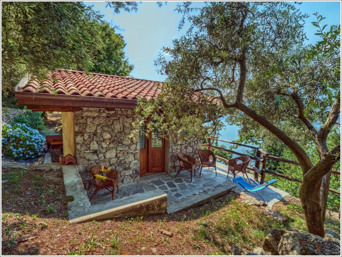 Apartamento Fantastica Casa Poppo Bellano Exterior foto
